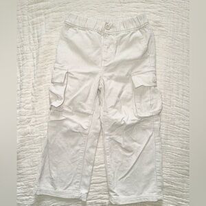 Gap corduroy cargo pants